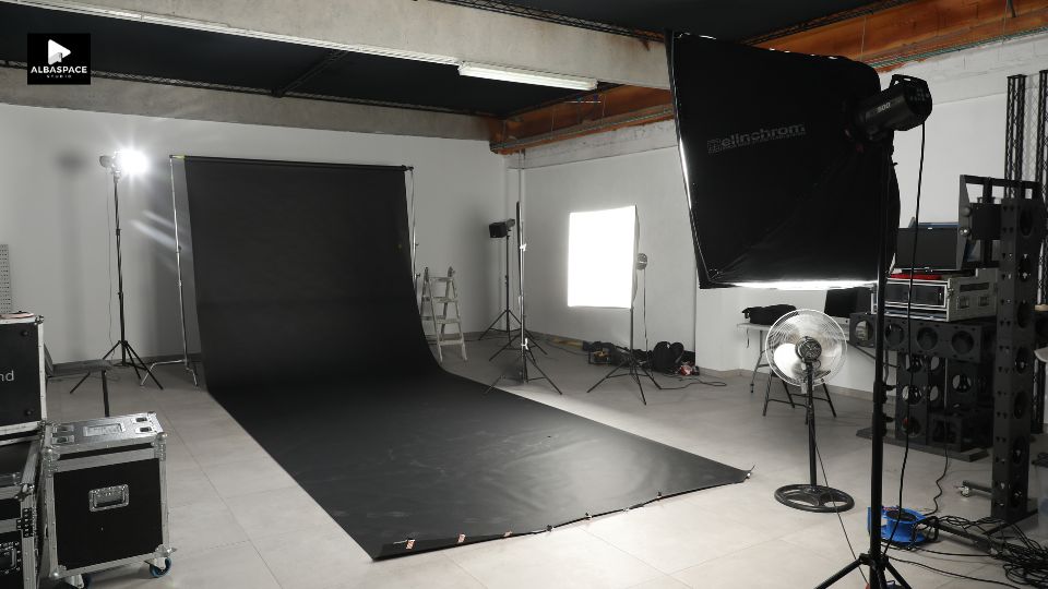 Estudio fotográfico en el maresme