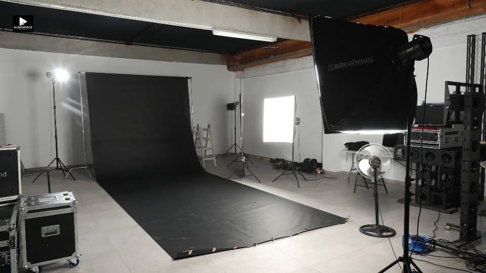 Estudio fotográfico